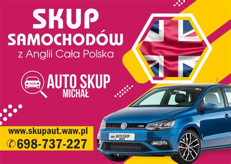 Najwyższe ceny, gigantyczne możliwości i sympatyczna obsługa – oto skup aut z Warszawy! zobacz 2021