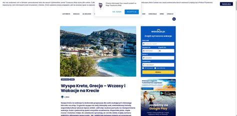 Zobacz jak wyglądają działanie internetowej strony Turystycznyninja.pl i planuj perfekcyjny urlopowy wypoczynek. 2022