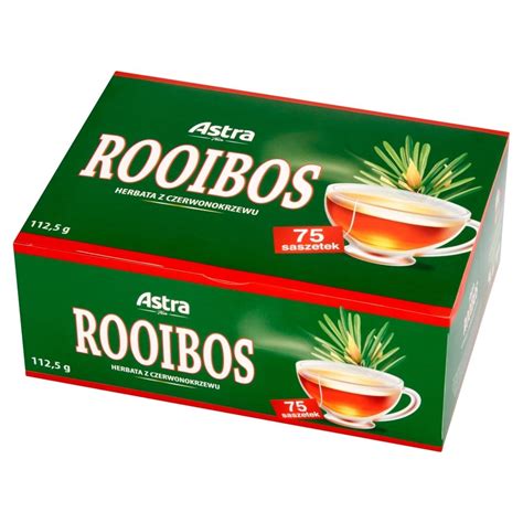Herbata Rooibos