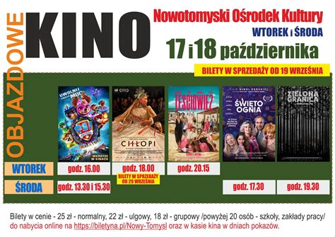 E-Kino 2021 październik sprawdź