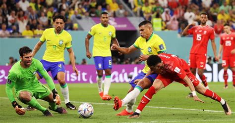 Brazylijczycy pokonali kolumbijską reprezentację wynikiem 1:0 i są już pewni wyjazdu na mistrzostwa! Kadra Brazylii przypieczętowała kwalifikację do mistrzostw świata w Katarze!