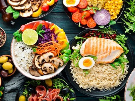 Zdrowa dieta październik 2021 - Jaki poprawny jadłospis mogłaby mieć wpływ na Twoją sprawność fizyczną na co dzień?