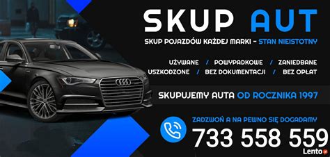 Zobacz auto skup w Warszawie 2021 październik
