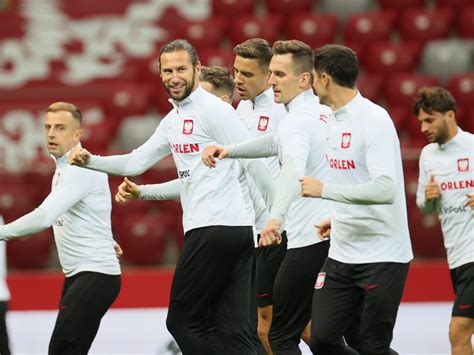 Polska reprezentacja piłkarska zwycięża w Lidze Narodów!