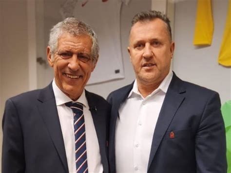 Santos mianowany trenerem piłkarskiej polskiej reprezentacji!