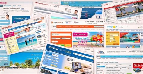 Online 2023 - Najlepsze oferty wakacji - przeglądnij naszą internetową witrynę!