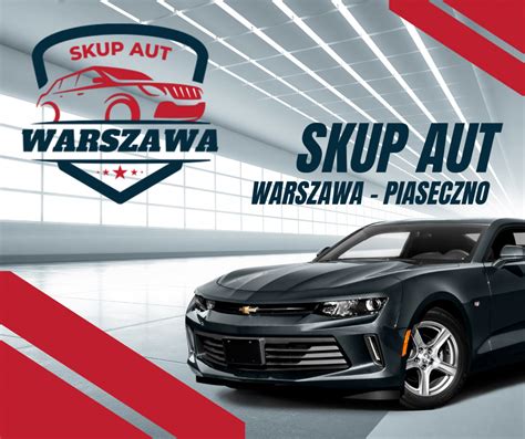 skup aut Warszawa lipiec 2021